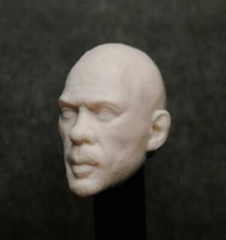 169 IDRIS ELBA CUSTOM MALE HEADCAST MARVEL LEGENDS AVENGER