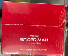 Hot Toys Spider-Man：No Way Home COSBI Blind Box Sealed Case