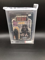 Star Wars Return Of The Jedi Darth Vader Made In Mexico Graded – AFA 40 G