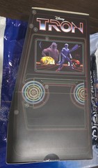 Disney Parks Diamond Select Tron Deluxe Action Figure New