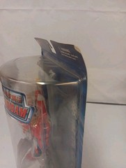 G GUNDAM Mobile Fighter 7.5 GUNDAM MAXTER Action Figure