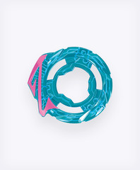Takara Tomy Beyblade x CX-17 Random Booster Vol.10 You Pick Authentic