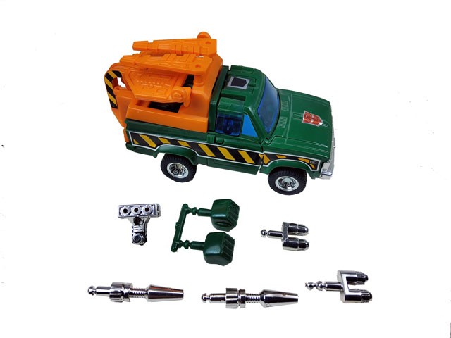 Hoist Transformers G1 | Transformers Generation One | Hasbro