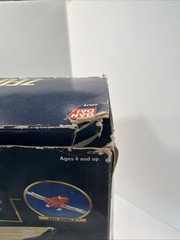 1996 Bandai Mighty Morphin Power Rangers Deluxe ZEO Megazord W Box