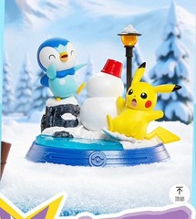 Funism Pikachu and Friends Collection Figure Pokemon Blind Box