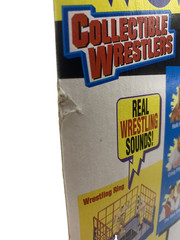 WCW Big Bubba Rogers and Alex Wright Series 3 Toymakers Two-Pack Bundle MOC WWE
