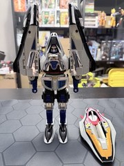 Power Rangers Time Force Megazord Timeranger DX Time Robo
