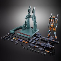 Bandai Metal Build Evangelion EVA-00/00′ Proto Type New in Stock