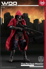 DEVIL TOYS The Perfect Master 1/6 Revenge Edition Limited Action Figure In Stock