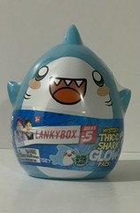 LankyBox Mystery Thicc Shark Glow Pack w/Surprise Figures