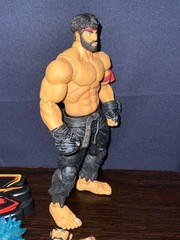 NYCC 2017 1/12 Street Fighter V Hot Ryu Black Pants Storm Collectibles C
