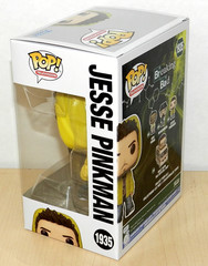 FUNKO POP BREAKING BAD JESSE PINKMAN VERY NICE BOX #1935 TV FIGURE