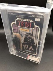Star Wars Return Of The Jedi Darth Vader Made In Mexico Graded – AFA 40 G