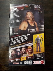 WWE Monday Night War Series 11 Brian Adams Elite