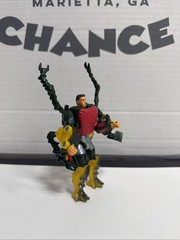 Hasbro Transformers Deluxe Animorphs MARCO/BEETLE – Missing Leg