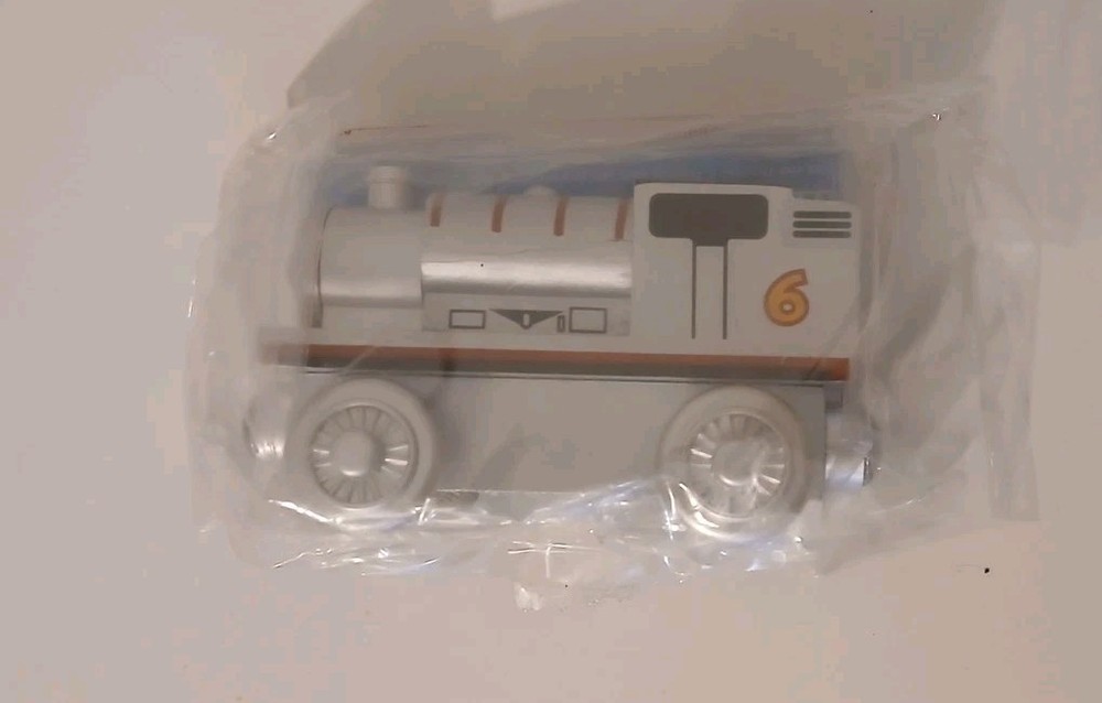 Thomas & Friends Wooden Railway Train PERCY