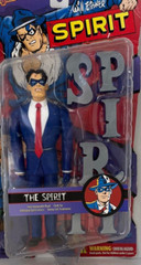 Big Blast Graphitti Designs Will Eisner The Spirit Millennium Series 8″ Variant