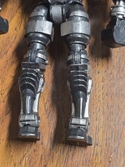 Real Steel Movie Punching Zeus JAKKS Pacific Action Figure Working Order