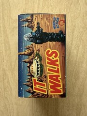 1997 Forbidden Planet Robby The Robot Wind Up Toy With Box