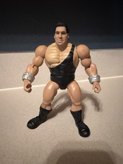 Masters of the WWE Universe Andre the Giant Series 7 Mattel MOTU Complete
