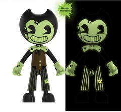 Rare Bendy And The Dark Revival Series 3. Glow-In-Dark
