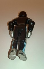 Vintage 1974 Fisher Price Adventure People Clawtron Robot Action Figure Used