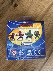 Jada MetalFigs Spider-Man Brand New Day Spider Man 2.5 Die-Cast Figure