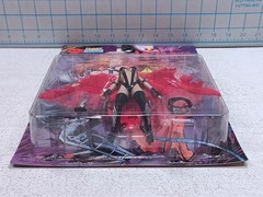 Lightning Comics Hellina Figure, Skybolt Toys 1997