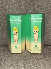 Sonny Angel Vegetable Series Original Mini Figure Sealed Blind Box 1 pcs Random