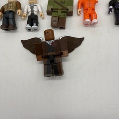 Roblox Character Figures Mixed Lot Video Game Characters
