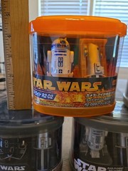 Lucasfilm STAR WARS Astromech Droid Remote Control Lot Of 7…2005-08 See Pics