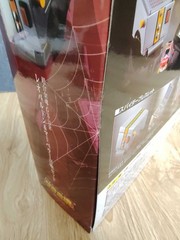 Soul of Chogokin GX-33R Leopardon & Marveler Summoning Set BANDAI SPIRITS New