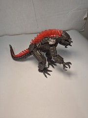 Playmates Godzilla vs Kong Battle Mechagodzilla Figure 12″