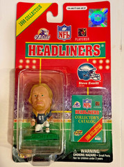 NFL Headliners Steve Everitt