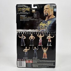 WWE Classic Superstars Series 21 Tazz Jakks Pacific – New In Box READ DESCRIPT..