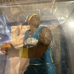 McFarlane NBA J.R. Smith Young Stars Hornets Debut Figure Exclusive variant