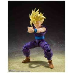 S.H.Figuarts Dragon Ball Super Saiyan Son Gohan the Warrior Who Surpassed Goku~