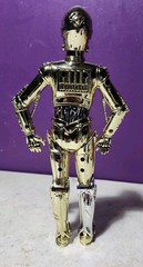 Star Wars C-3PO Removal Limbs 12″ Collector Series Figure 1997 Loose No Box