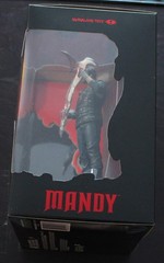 McFarlane Movie Maniacs Mandy Red Miller Limited Edition 7,400
