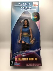 Playmates Star Trek (1997 KB Toys): Lt. Marlena Moreau Collector Series NIB
