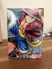 Monkey D Luffy One Piece World Seeker Figurine Action Figure Bandai