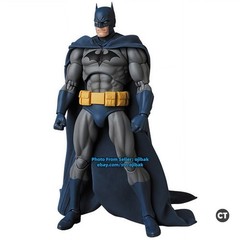 Hot-New CT Toys No.105 Hush Batman Blue Ver. 1/12 Action Figure Boxed US STOCK