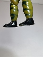 Vintage GI Joe ARAH Ripcord With Parachute V1 1984 Hasbro