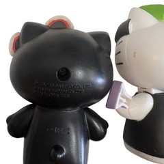 Sanrio Hello Kitty McDonald’s 2019 Halloween Figures Witch Skeleton Lot of 3