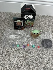 Star Wars Pop Mart Grogu Tiny But Mighty Open Blind Box Force Push 1 Pc