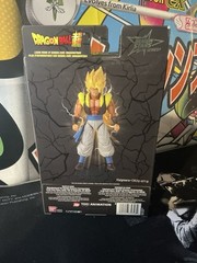 Dragon Stars Super Saiyan Gogeta Action Figure Walgreen Exclusive
