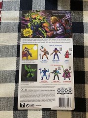 2020 Scare Glow Walmart Masters of the Universe Origins Wave 2 Retro Play