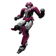Blokees | Transformers Classics Class 13 | Elita-1 | Transformers One
