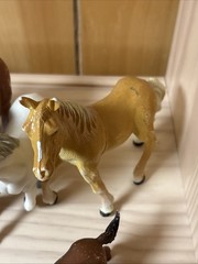 Lot of 12 Mixed Realistic Animal Figure Toys – Schleich, Mojo, Terra by Battat