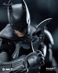 INART Batman Arkham Origins 1/12 Figure DC Collectible Action Figure